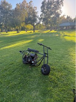 Mini bike(not free)