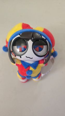 Pomni Animiniz Pendant Plush