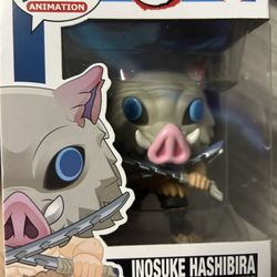 Inosuke Funko Pop 