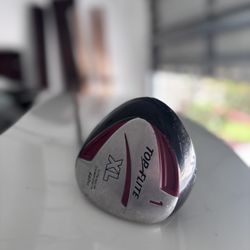 Top Flite XL Titanium Driver – Right Handed