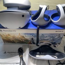 Sony Playstion 5 PSVR2