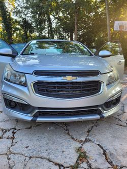 2015 Chevrolet Cruze