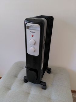 Tower Heater Oil Filled
