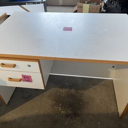 Two Desks