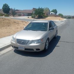 2010 Hyundai Sonata