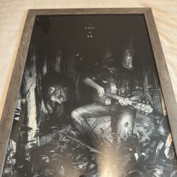 The Last Of Us Poster