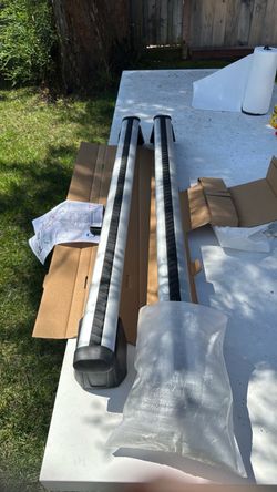 Audi roof rack brand new