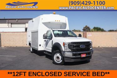 2020 Ford F-550 Chassis