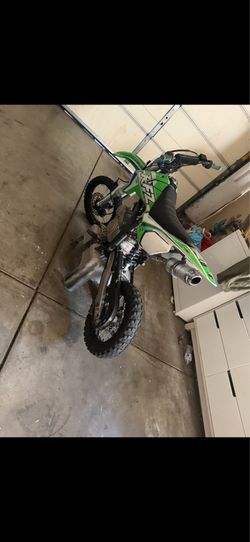 2020 RFZ Apollo 125cc Racing dirtbike