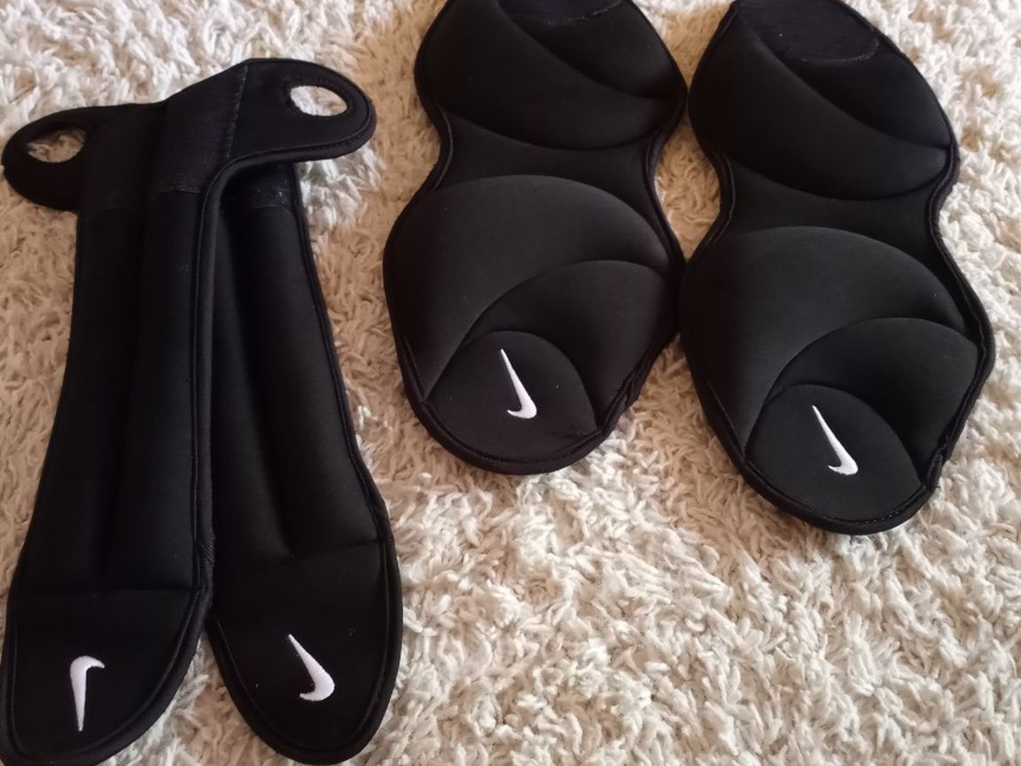 Nike Ankle and Wrist Weights