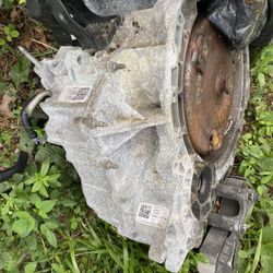 2016 Ford Explorer Transmisión 