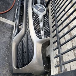 2020 Mercedes GLC Bumper LED Headlights 