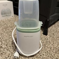 Momcozy Classic Bottle Warmer 6-in-1 with Multi-Functional Design