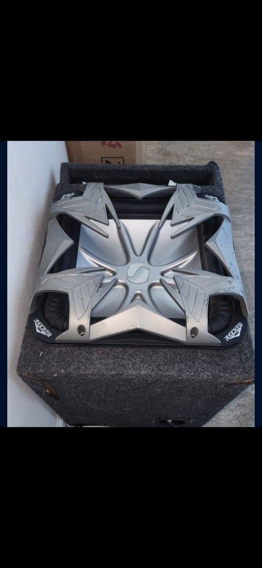 12 Kicker L5...