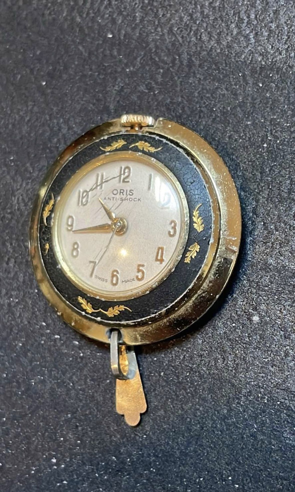 Oris Pendant Watch