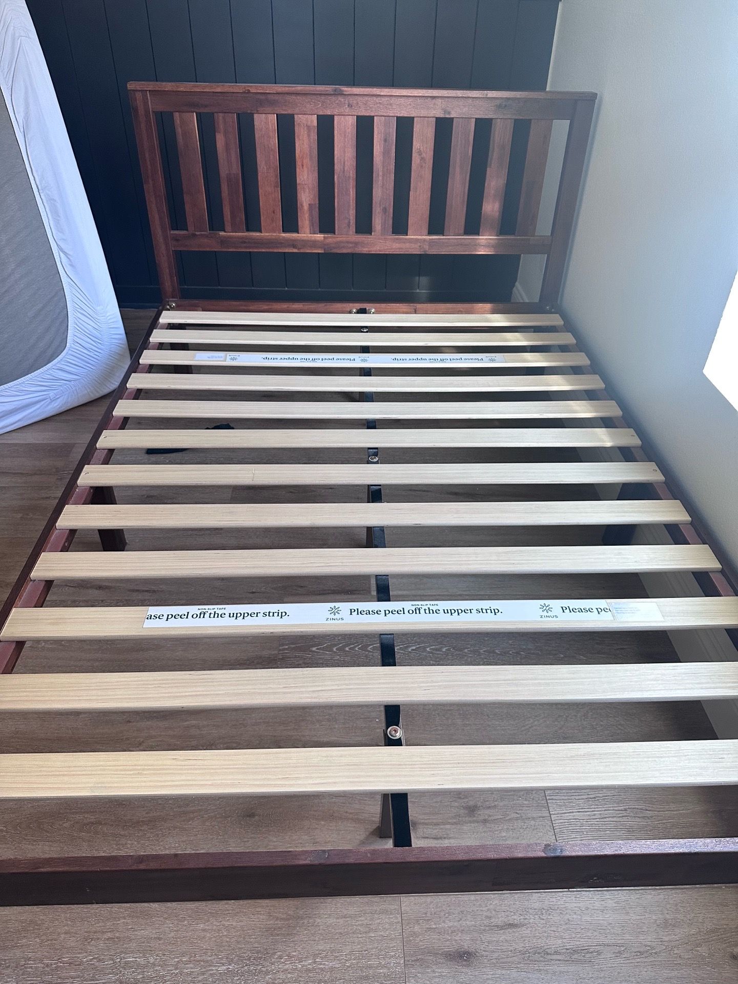 Full Size Bed - Free