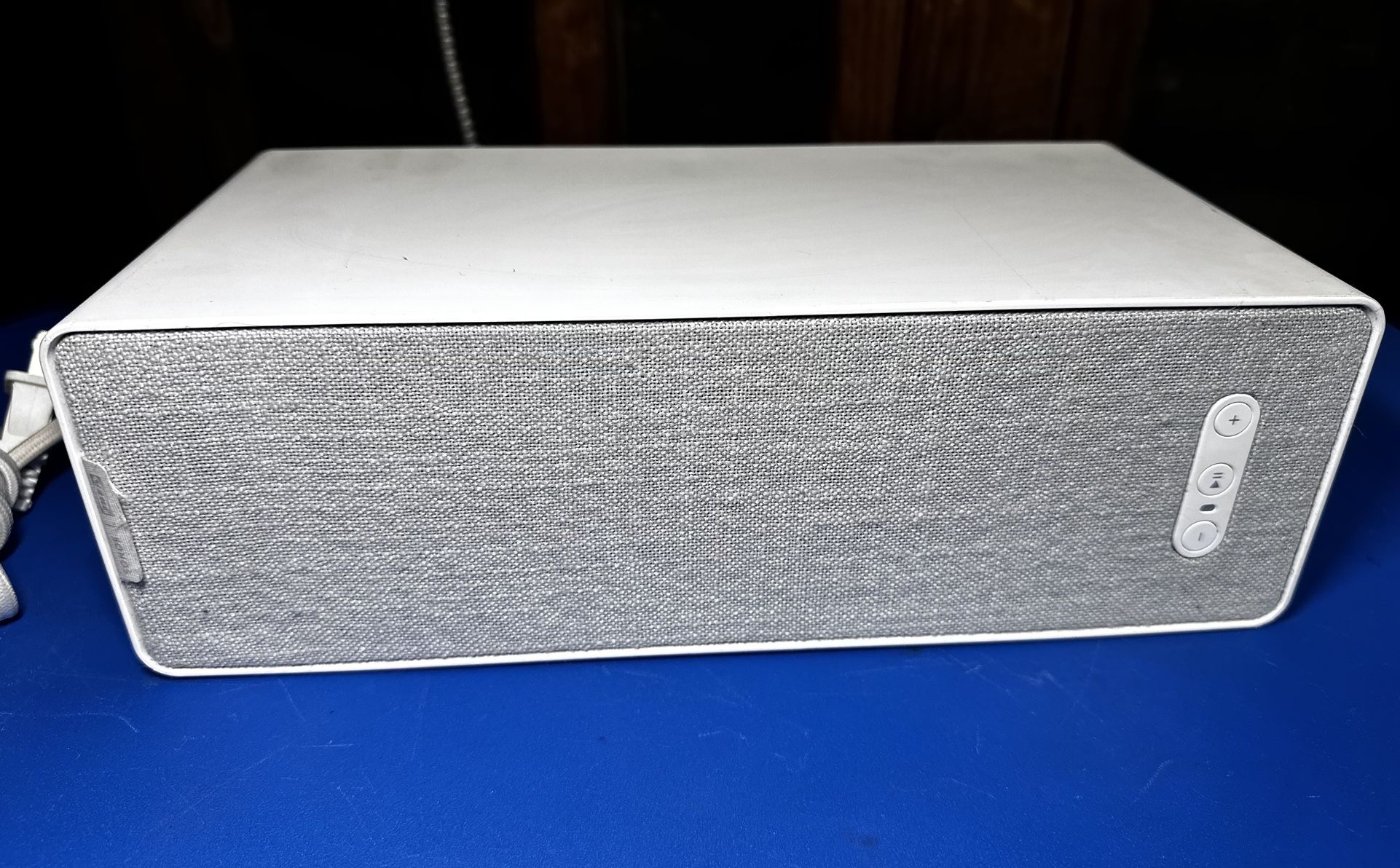 SONOS IKEA SYMFONISK WiFi Bookshelf Speaker (White)  E1801 - TESTED