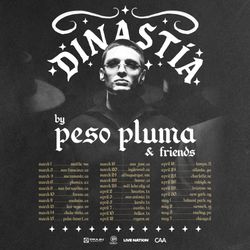Dinastia by Peso Pluma Concert