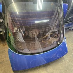 Acura Rsx Type S 02 04 Oem Rear Trunk Lid Clean Parts 