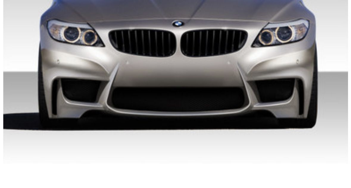 2009 -2016 BMW Z4 M Style Font  Bumper 