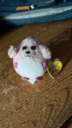 Cute TY keychain