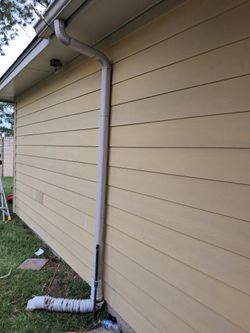 Installation Of Siding