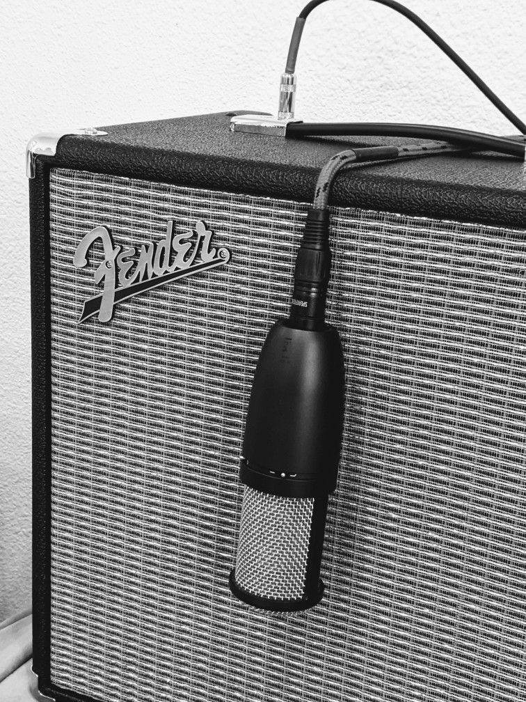 Fender Rumble 25 Amp
