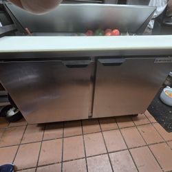 Beverage Air Deli Frig