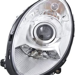 2006 - 2010 Mercedes R350 Driver Headlight