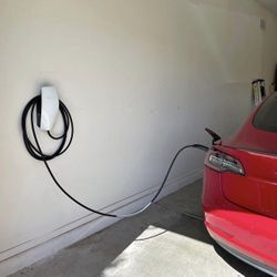 🔌 Tesla Charger – Installation available (charger NOT included)