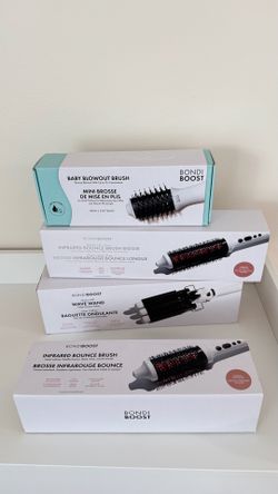 BondiBoost Hair Tools New