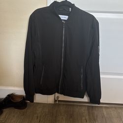 Calvin Klein Jacket( Negotionable)!!!