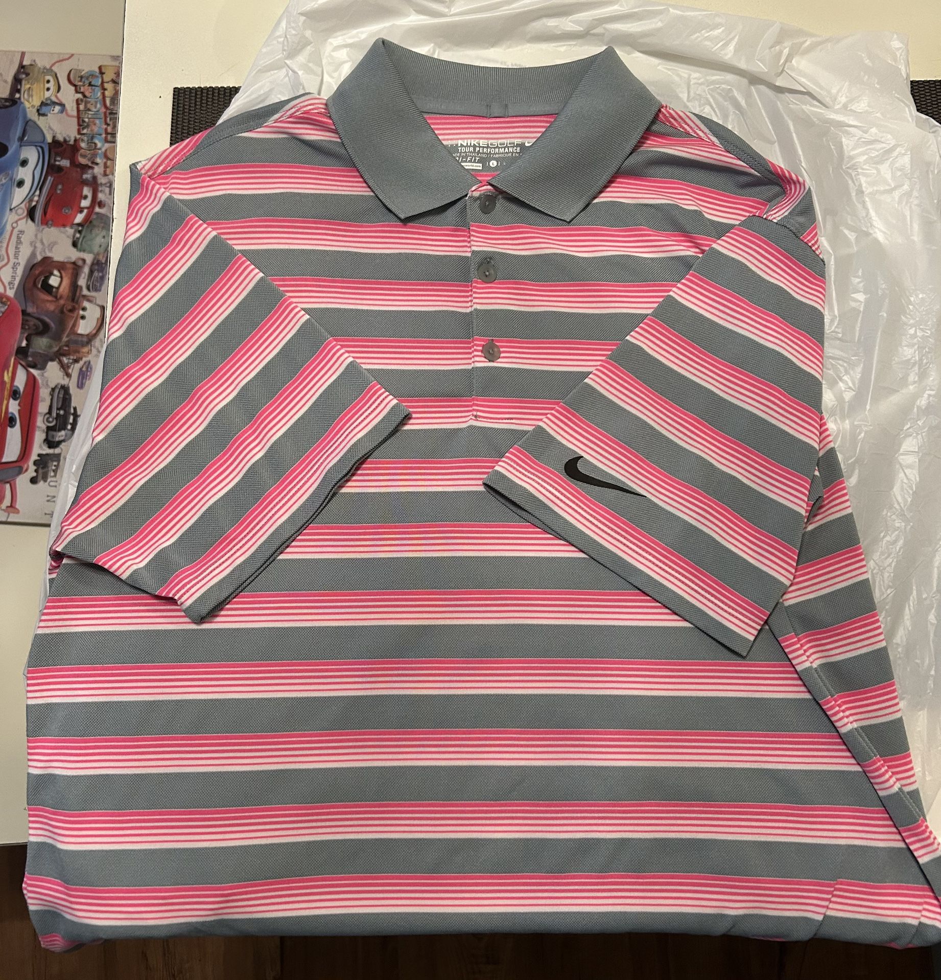 MULTIPLE Golf Polos