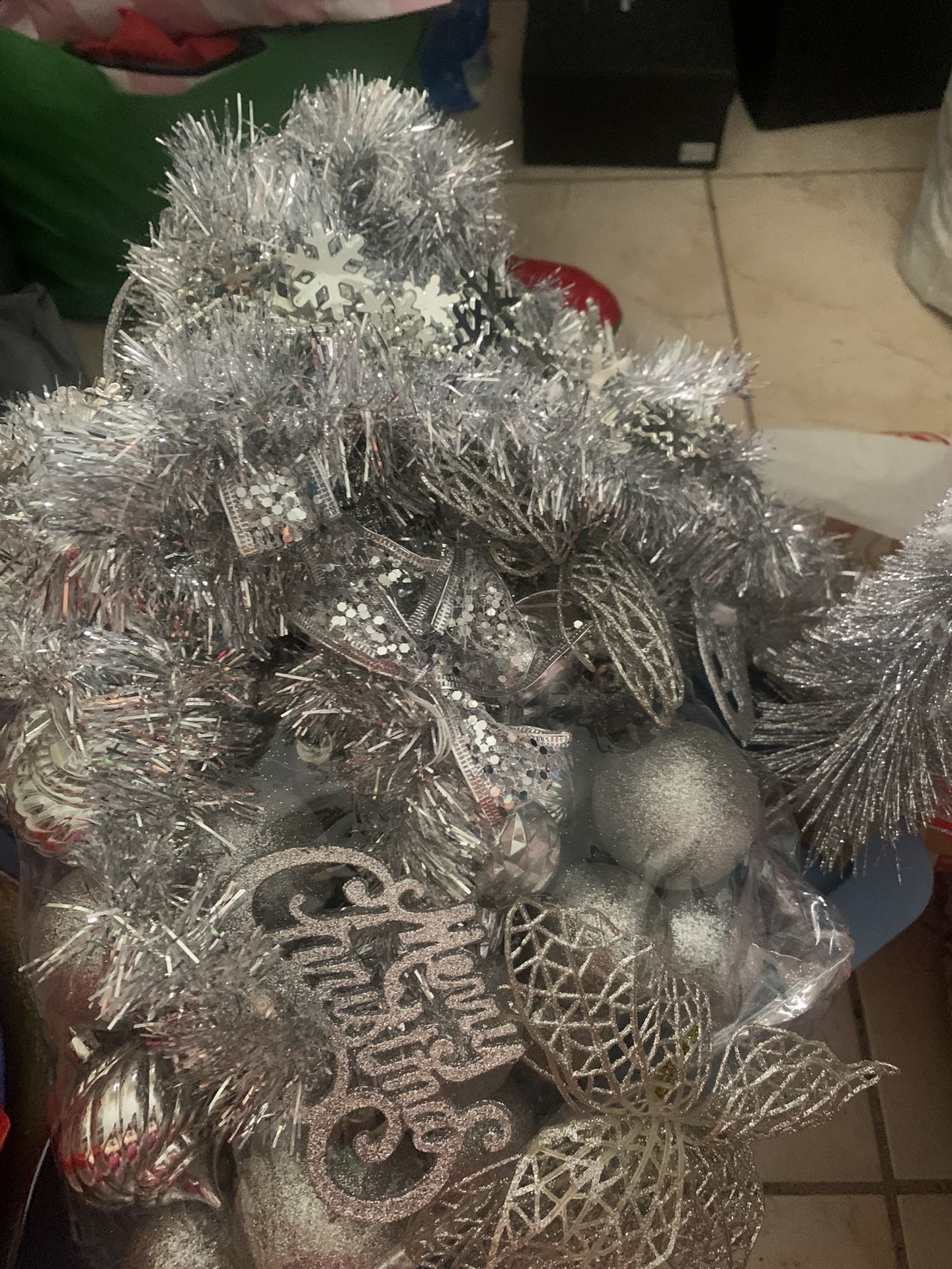 Ornaments For Your Christmas Tree