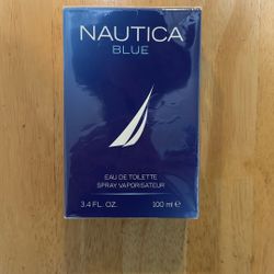 Nautica Blue Cologne 