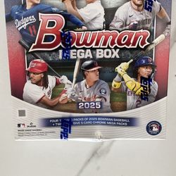 Bowman Mega box 