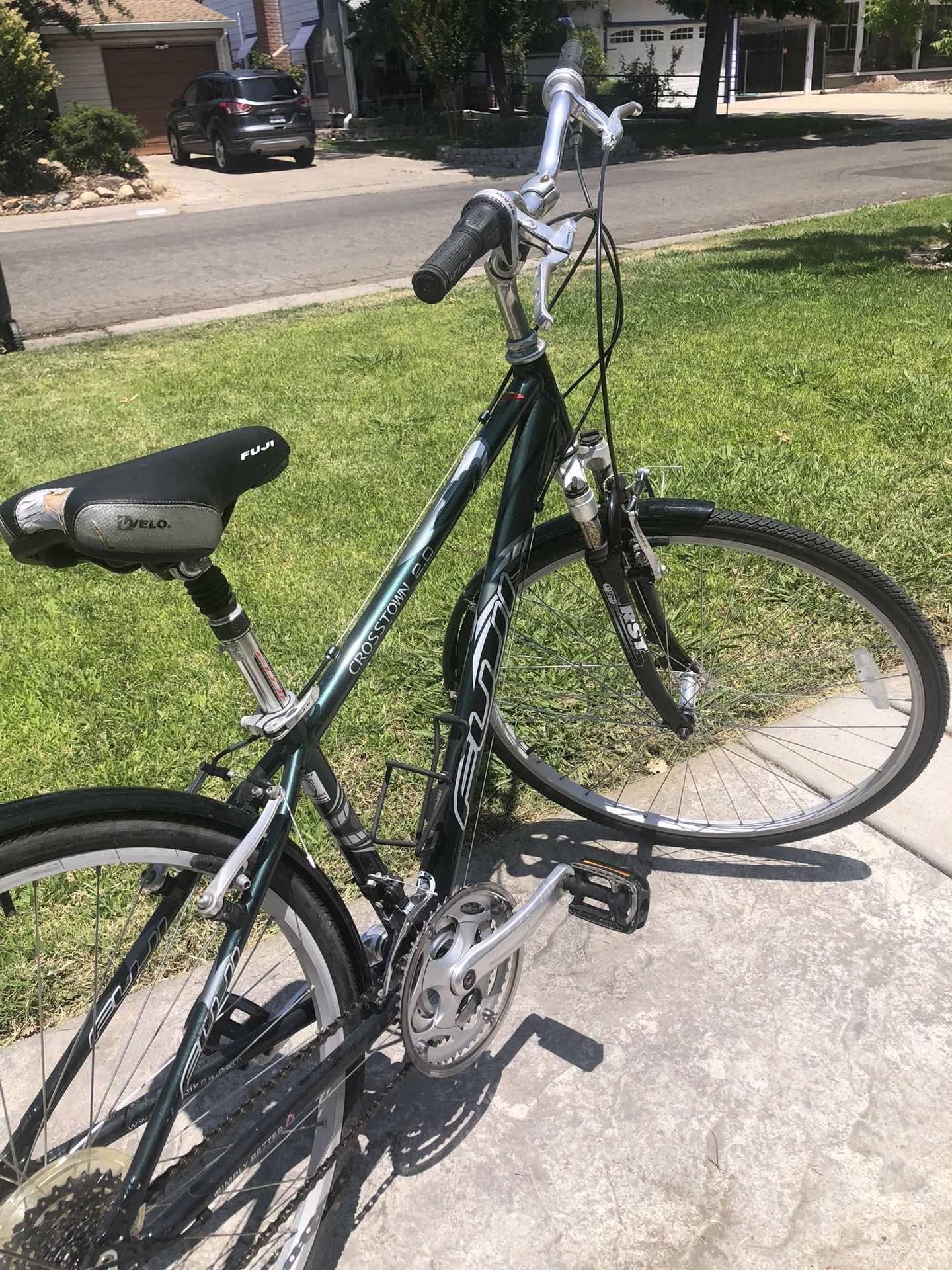 Bicycle