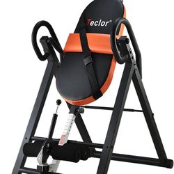 Inversion Table Decompression