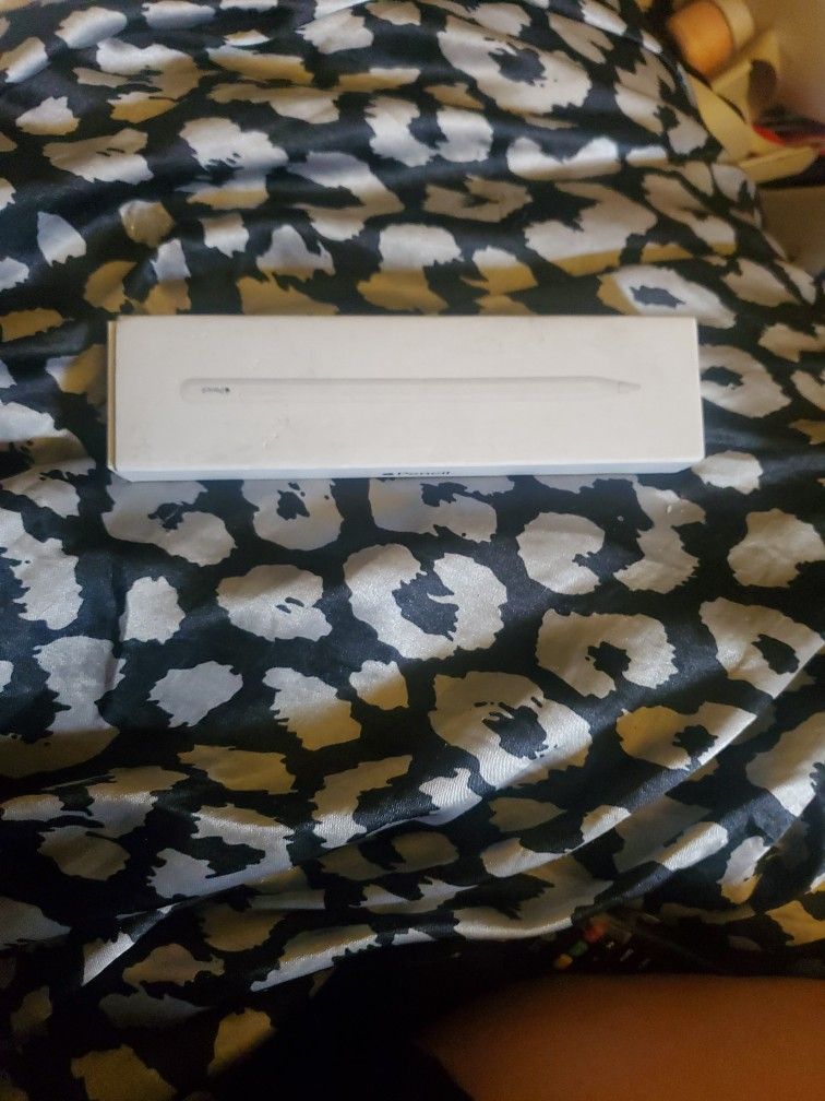 2nd Generation I Pencil