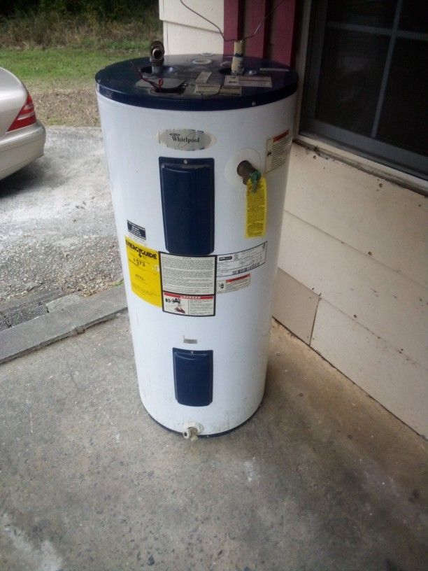 Hot Water Heater 