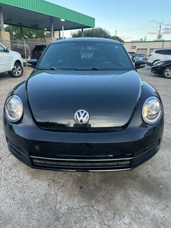 2013 Volkswagen Beetle