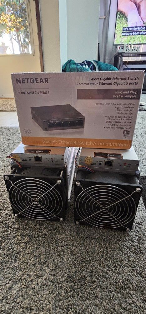 Bitmain Antminer S9 13.5T