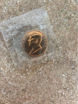 JFK coin