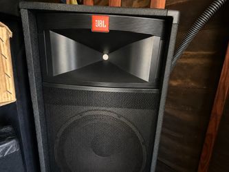 JBL TR225 (works great ) pick up only