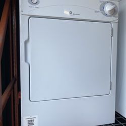 120V 3.6 Cu. Ft. Portable Electric Dryer