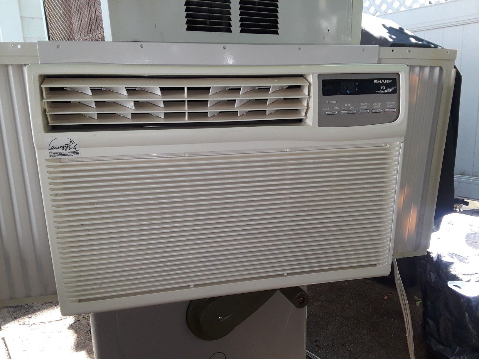 SHARP AF-R908X 8500BTU, AF-S100DX 10000BTU