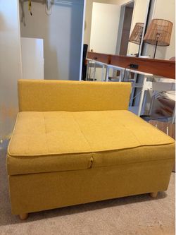 Adjustable Sleeper Sofa Bed, Pull-out Chair