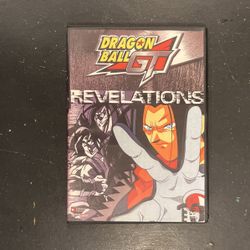 Dragon Ball GT: Revelations