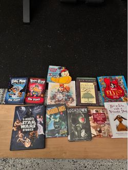Books take all for an affordable price