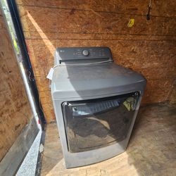Lg gas dryer